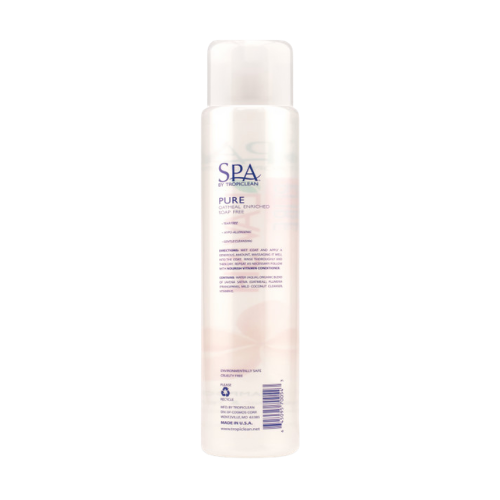 SPA by TropiClean Lavish Pure Shampoo for Pets 2